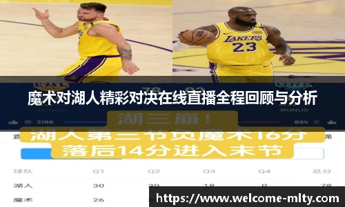 魔术对湖人精彩对决在线直播全程回顾与分析